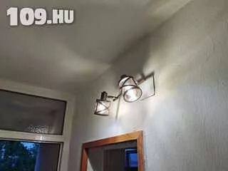 Villanyszerelő Székesfehérvár- lámpatestek (fali, mennyezeti), LED szalagok felszerelése