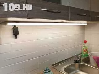 Villanyszerelő Székesfehérvár- konyhapultvilágítás építése ledszalaggal